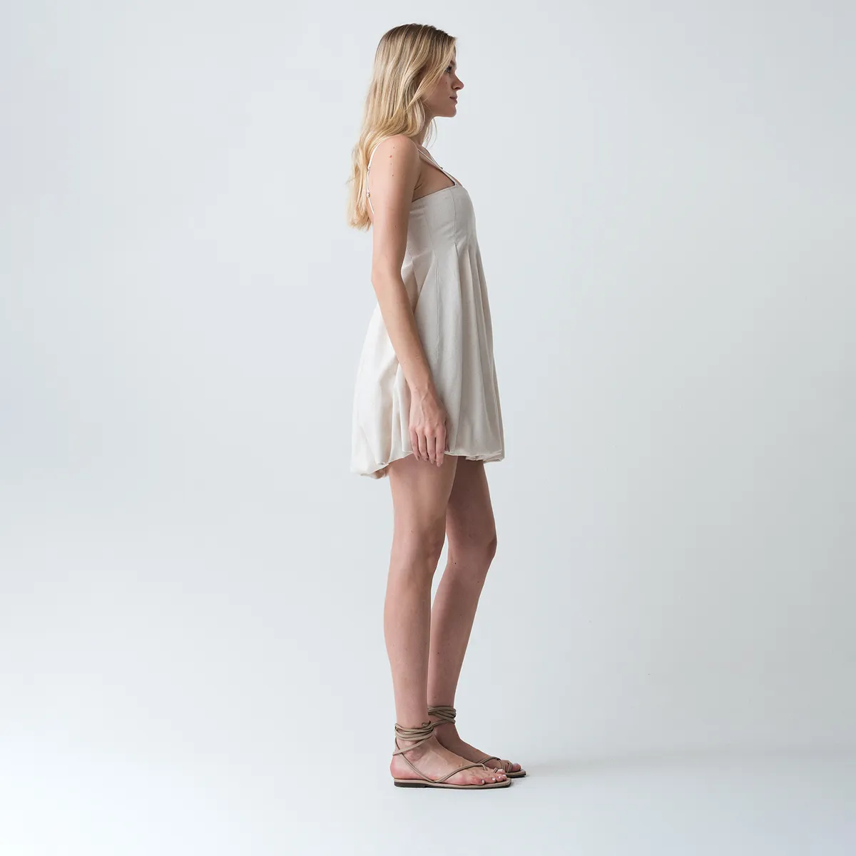 NAF NAF - Vestido Corto Mujer Naf Naf