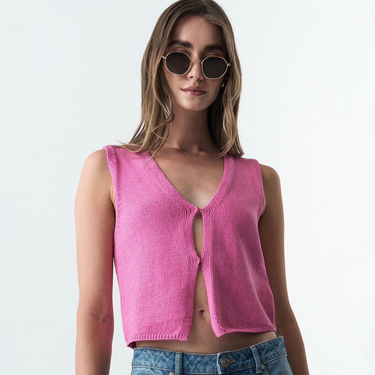 NAF NAF - Top Mujer Naf Naf