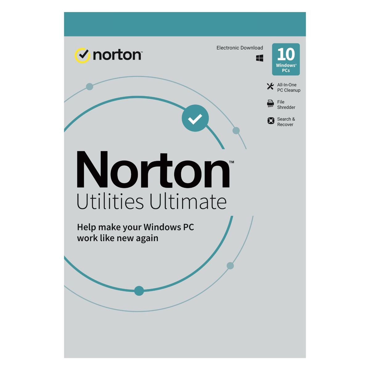 NORTON - Norton Utilities Ultimate 10 Dispositivos