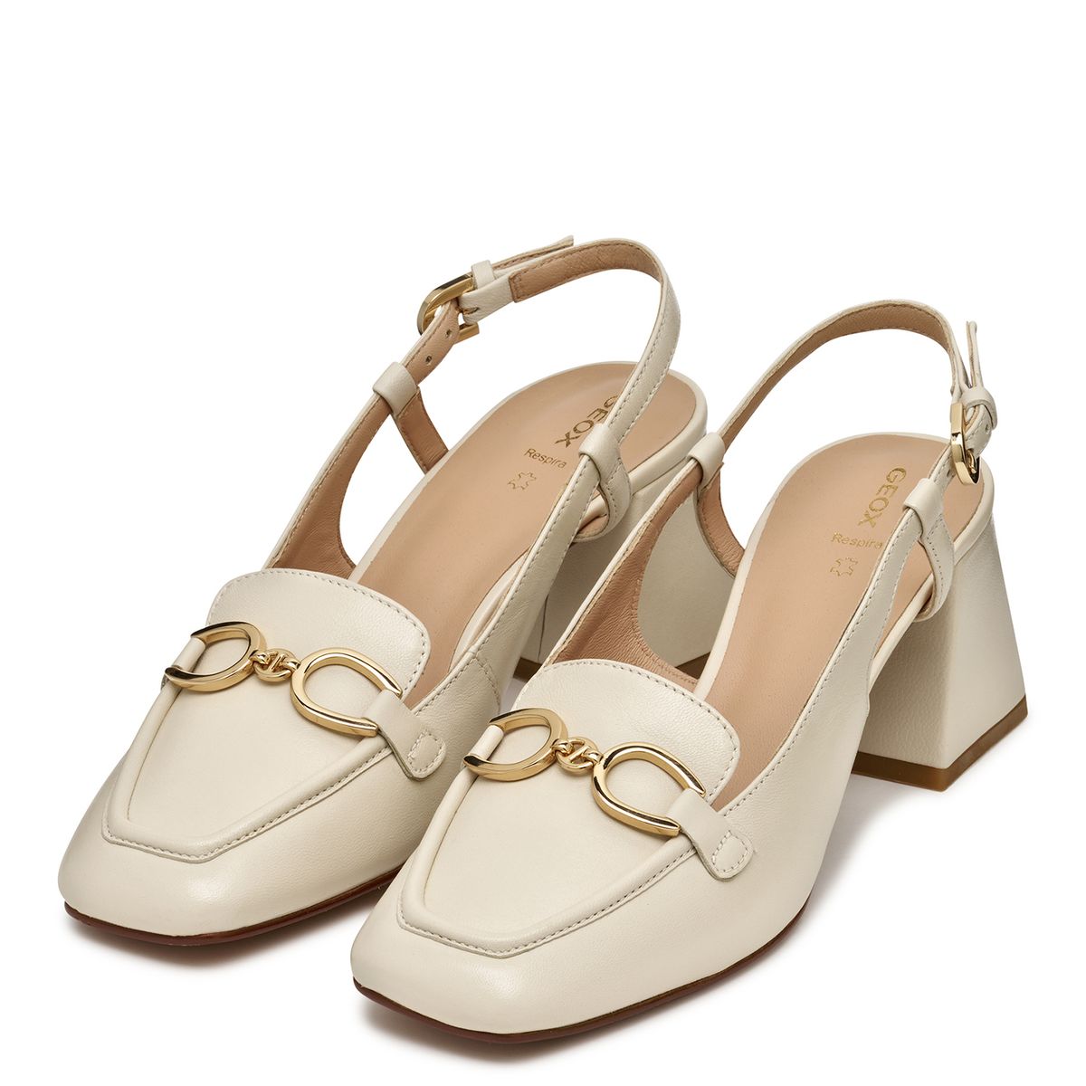 GEOX - Zapatos de Vestir Mujer Geox