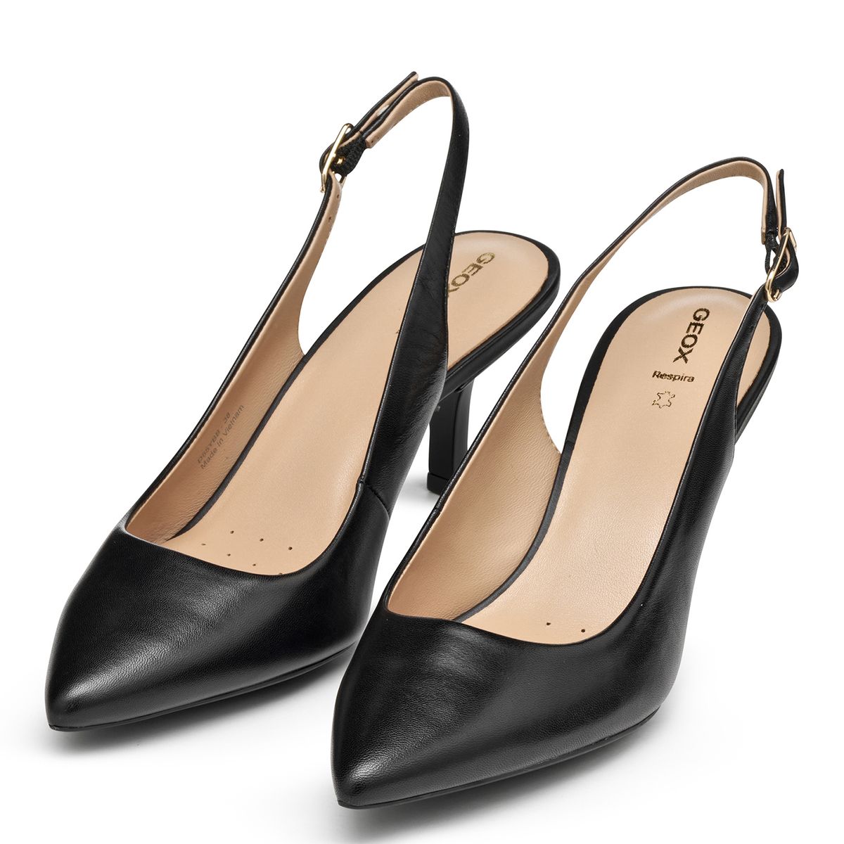 GEOX - Zapatos de Vestir Mujer Geox