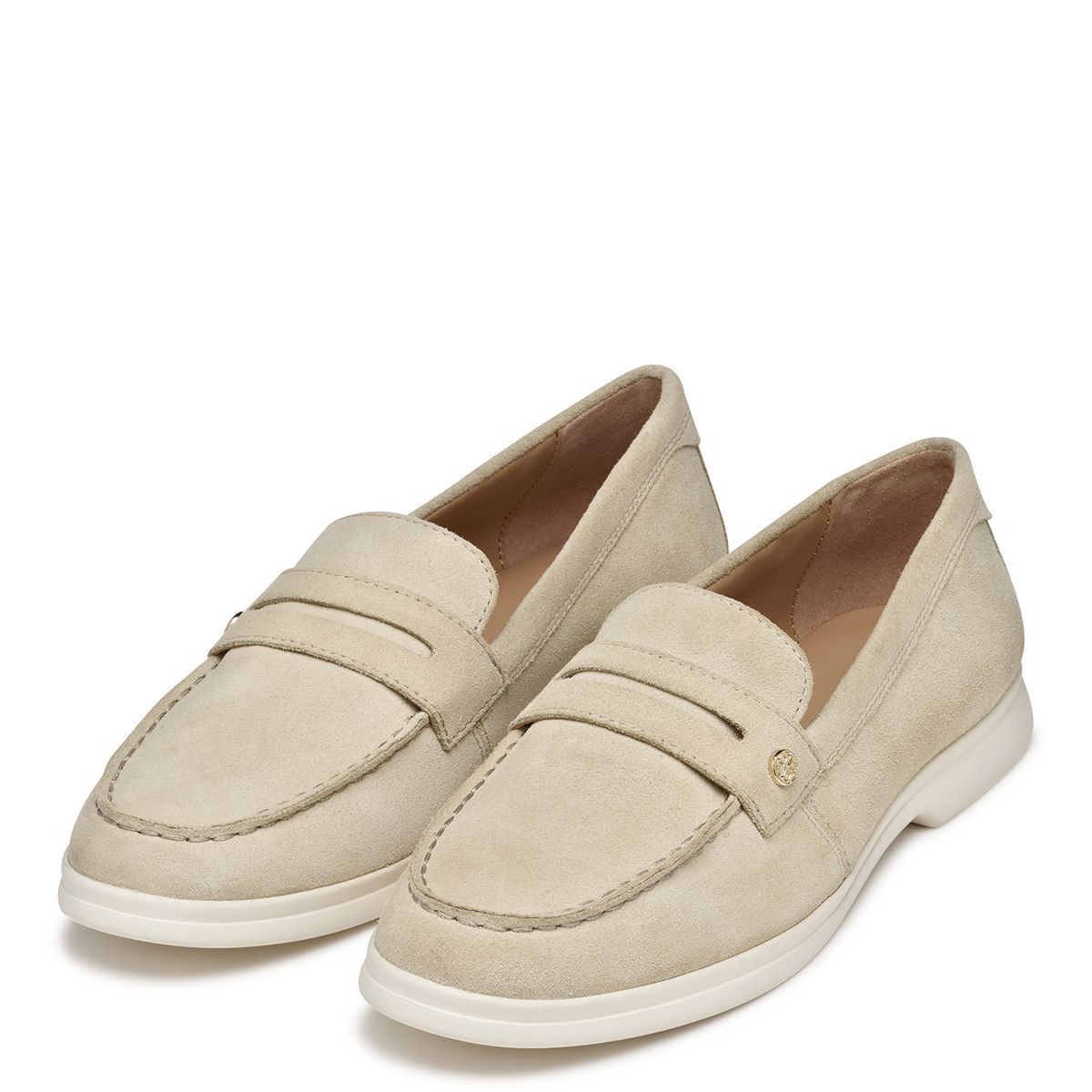 GEOX - Mocasines Mujer Geox