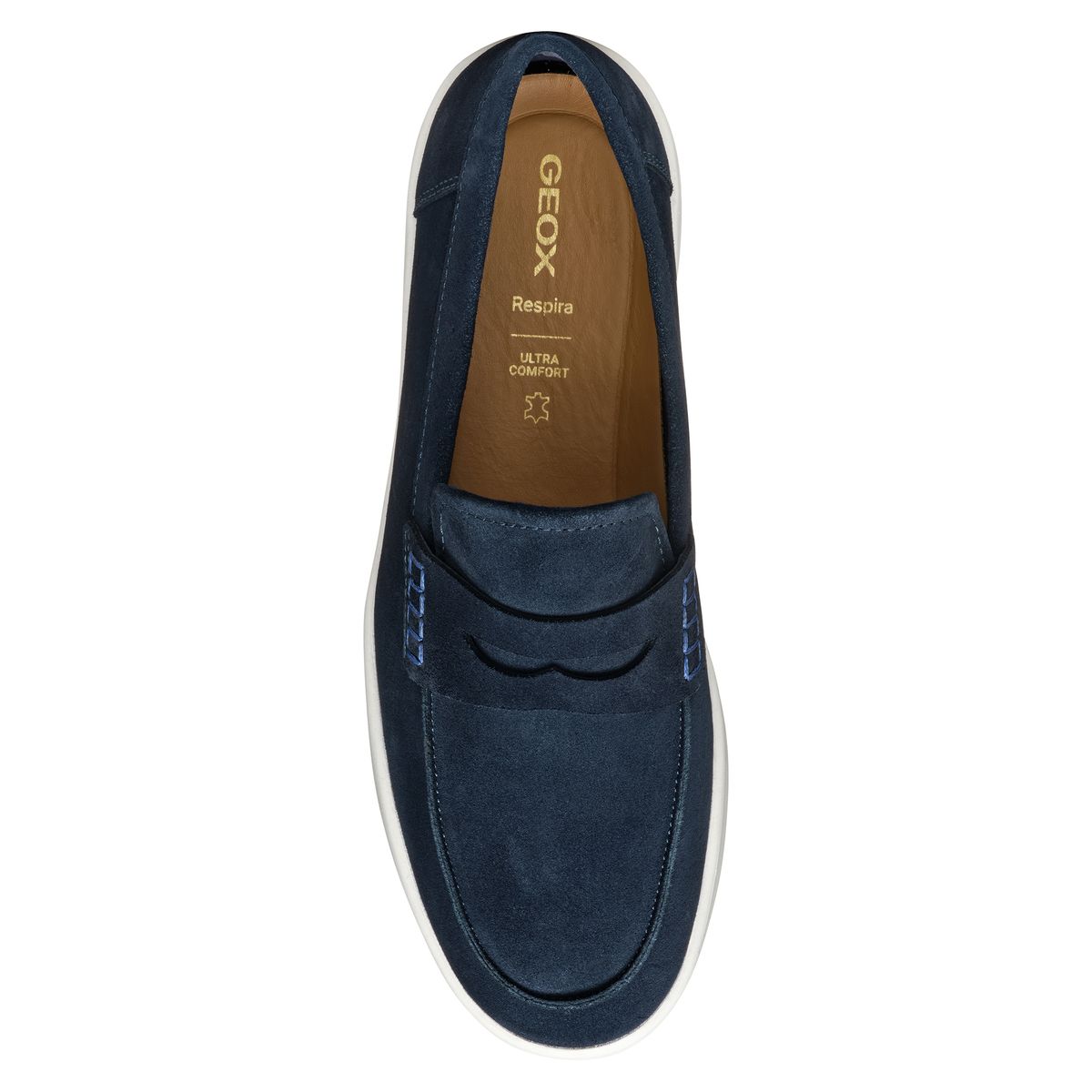 GEOX - Mocasines Hombre Geox
