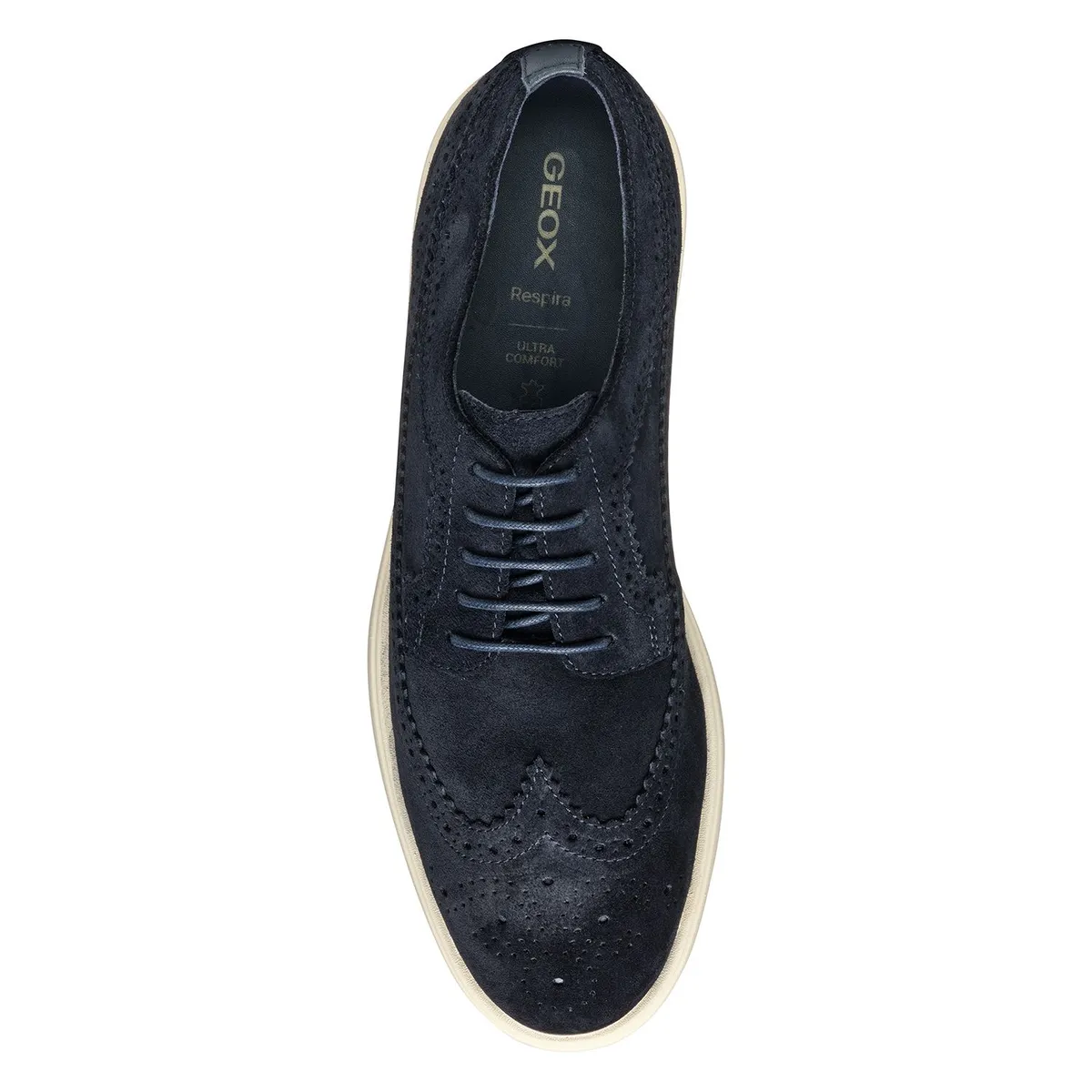 GEOX - Zapatos Casuales Hombre Geox