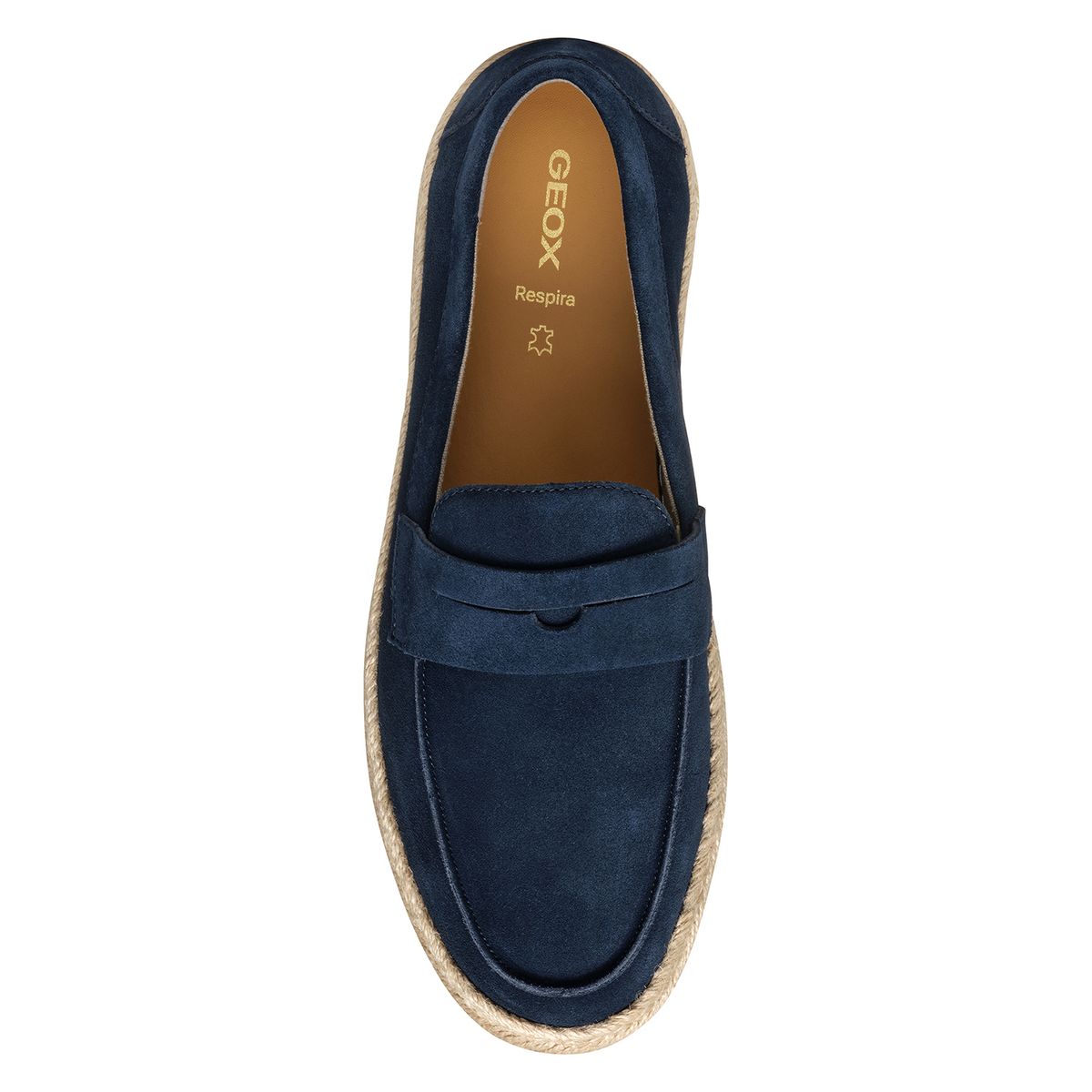 GEOX - Mocasines Hombre Geox