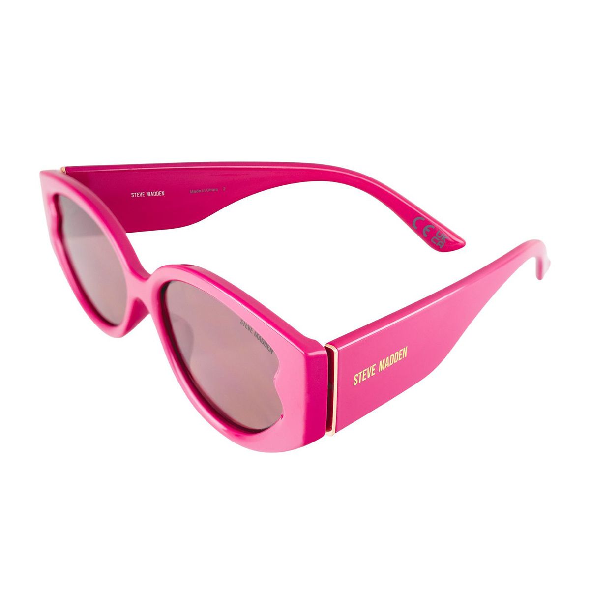 STEVE MADDEN - Lentes De Sol Mujer Steve Madden X17337 +estuche