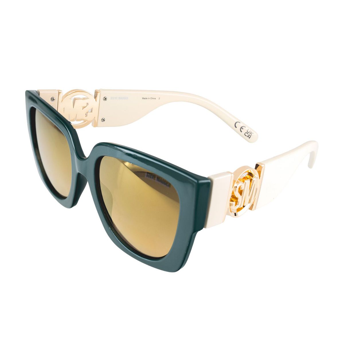 STEVE MADDEN - Lentes De Sol Mujer Steve Madden X17644 +estuche