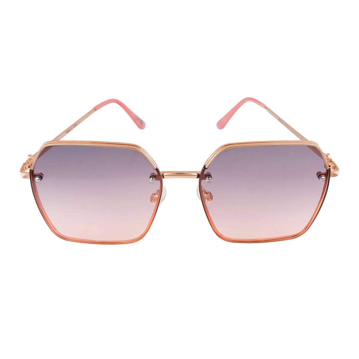 STEVE MADDEN - Lentes De Sol Mujer Steve Madden X17639 +estuche