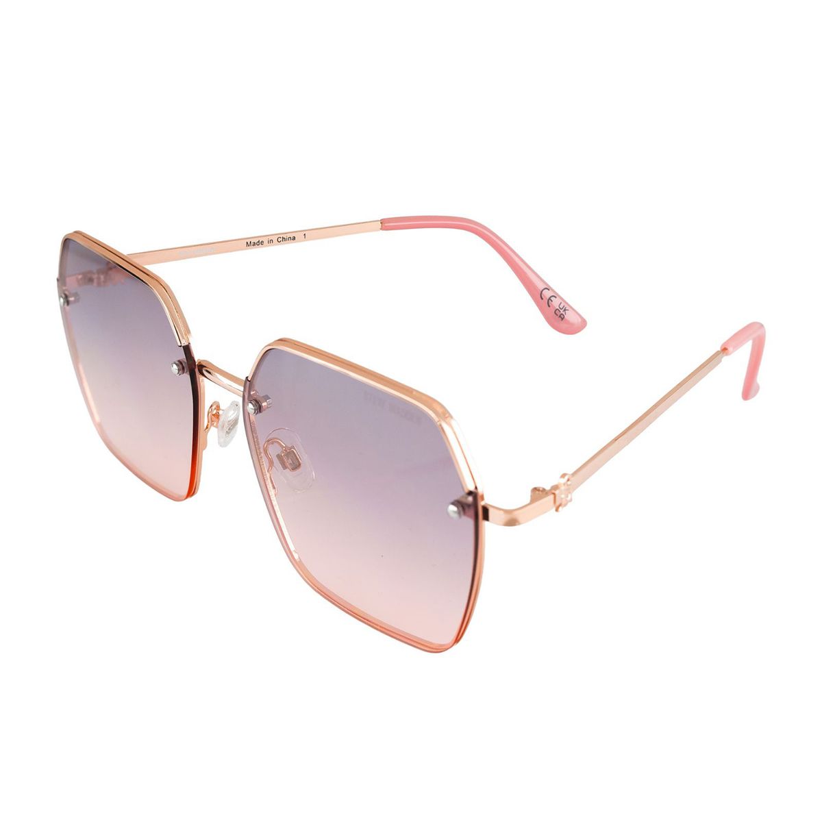STEVE MADDEN - Lentes De Sol Mujer Steve Madden X17639 +estuche