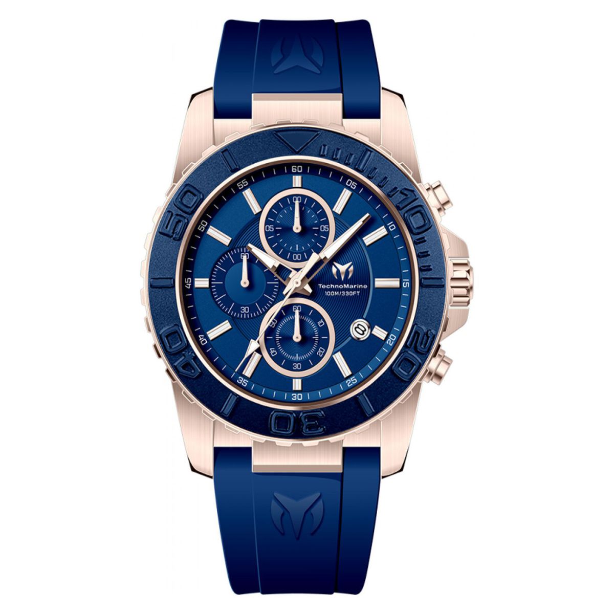 TECHNOMARINE - Reloj Technomarine 725008 Hombre +estuche