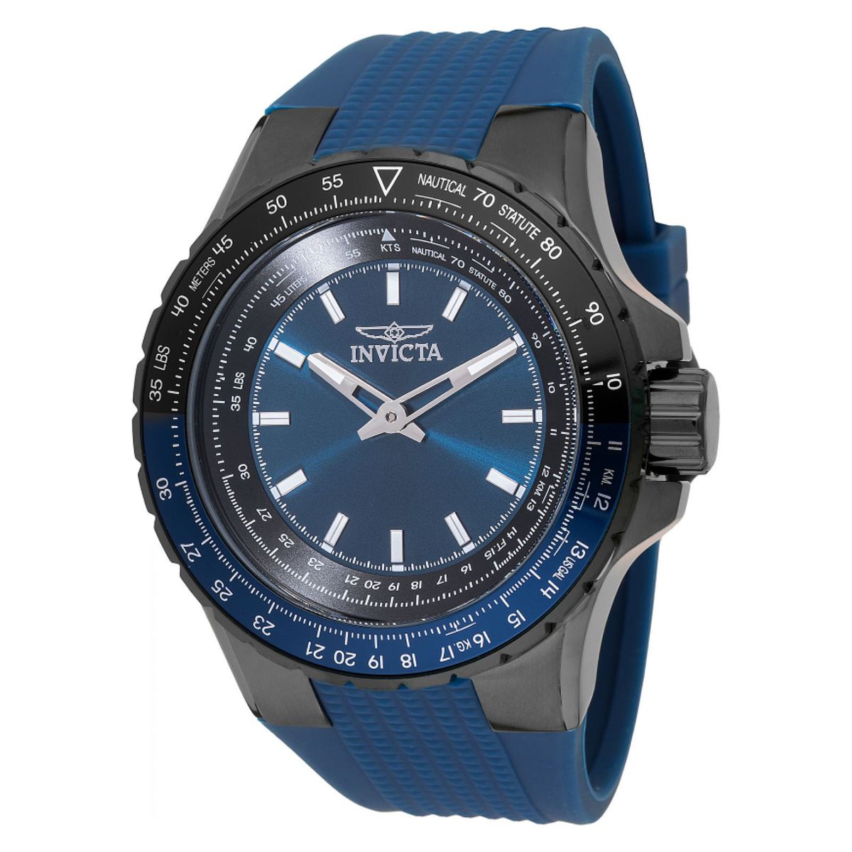 INVICTA - Reloj Invicta 49653 Hombre +estuche