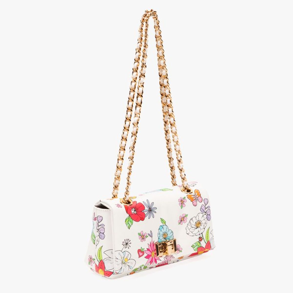 ALDO - Cartera Crossbody Petalbloom Mujer Aldo