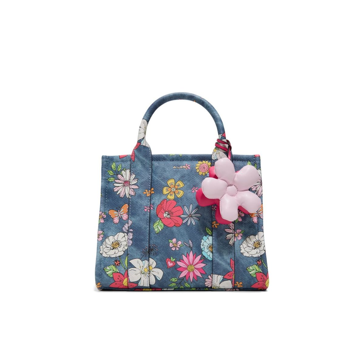 ALDO - Cartera Tote Floralbloom Mujer Aldo