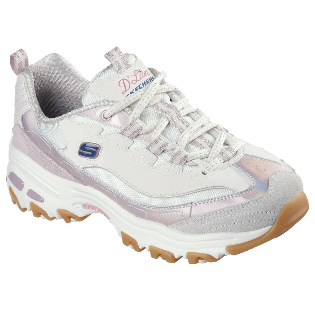 SKECHERS - Zapatillas Urbanas Mujer Skechers D'lites