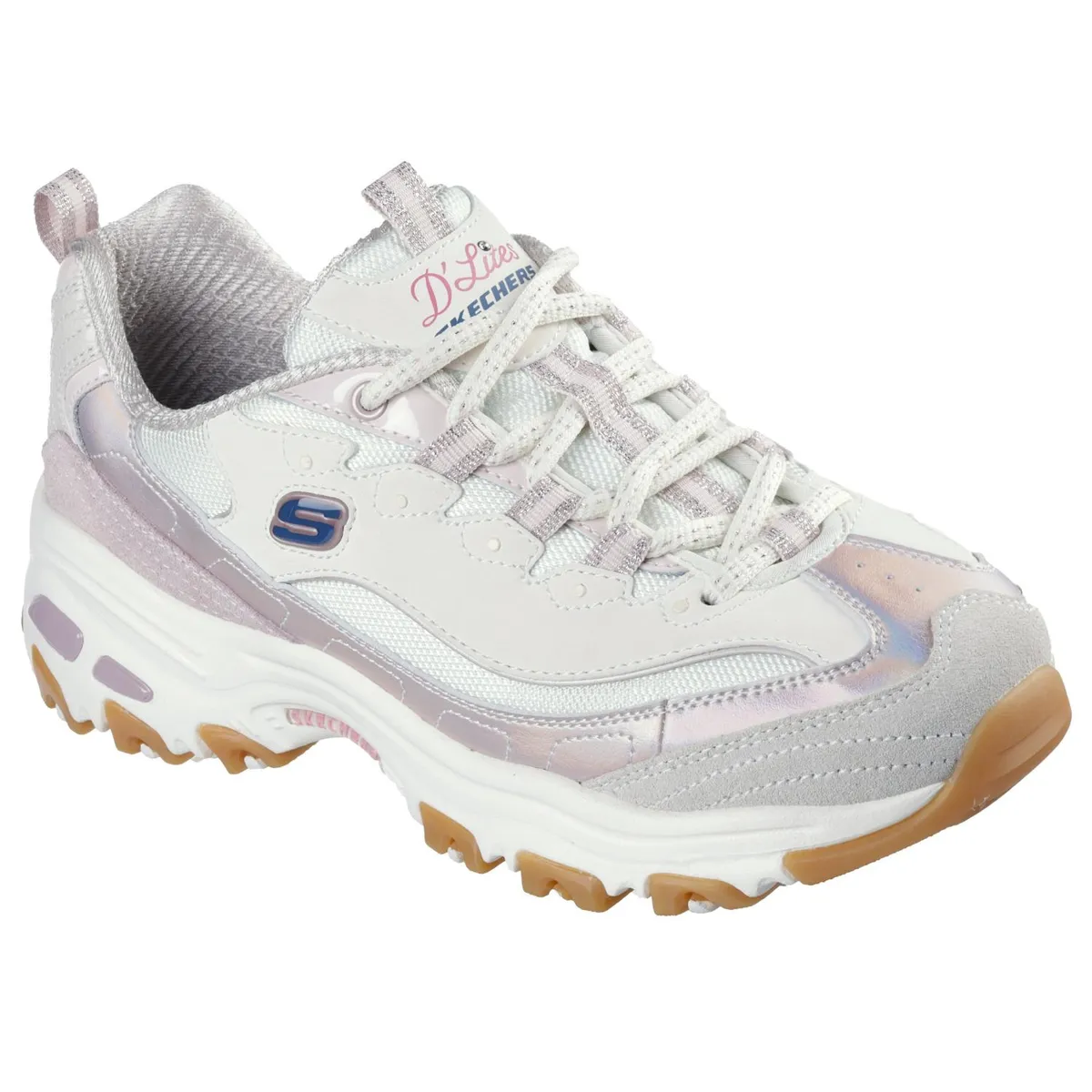 SKECHERS - Zapatillas Urbanas Mujer Skechers D'lites