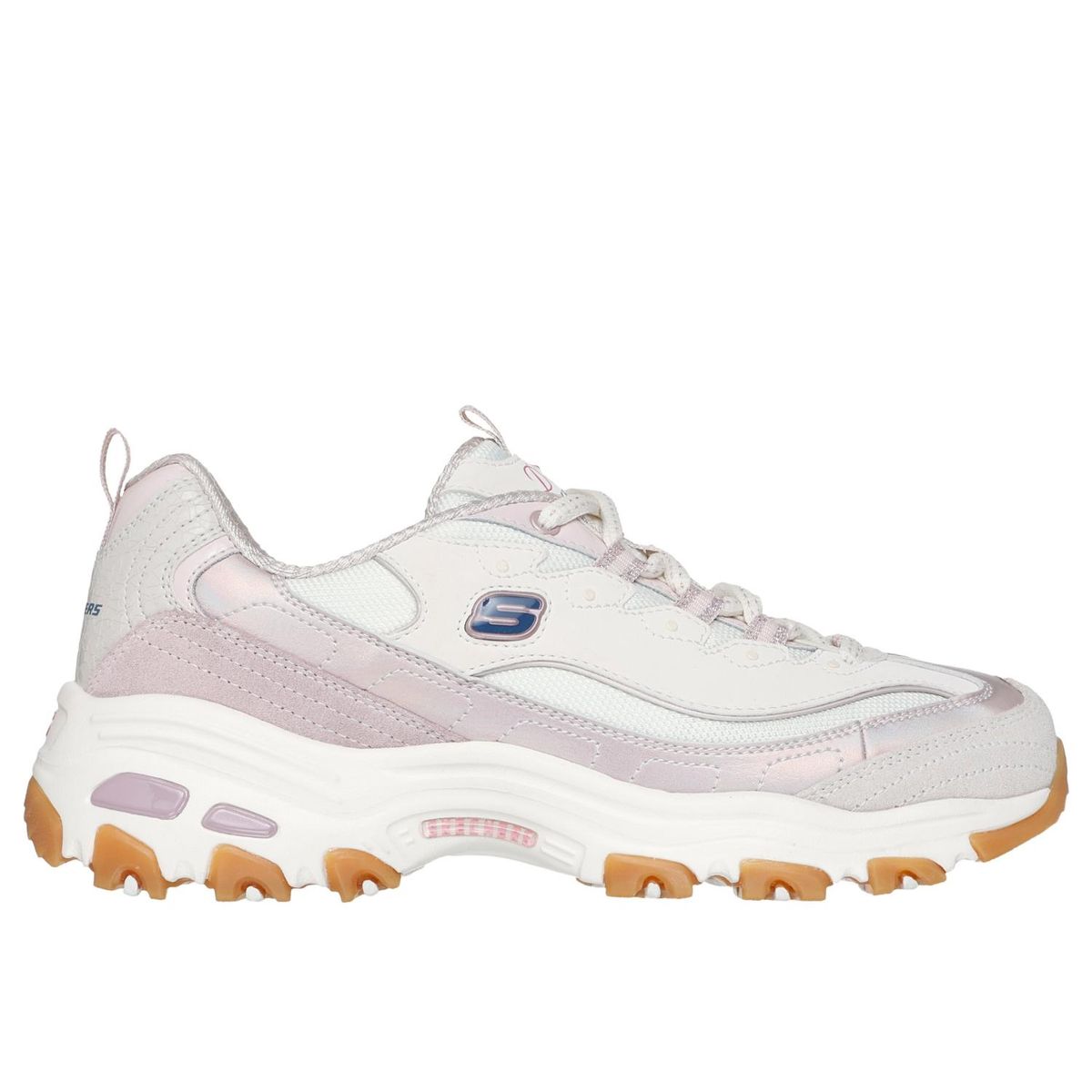 SKECHERS - Zapatillas Urbanas Mujer Skechers D'lites