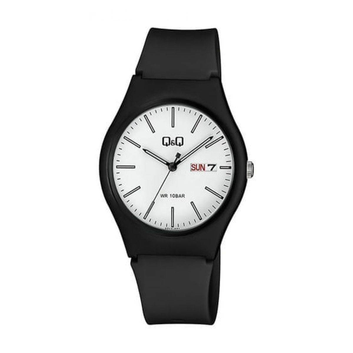 Q&Q - Reloj Q&q A212j001y Hombre +estuche