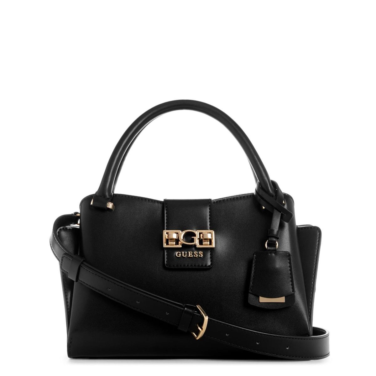 GUESS - Cartera Jane Small Satchel Mujer Guess