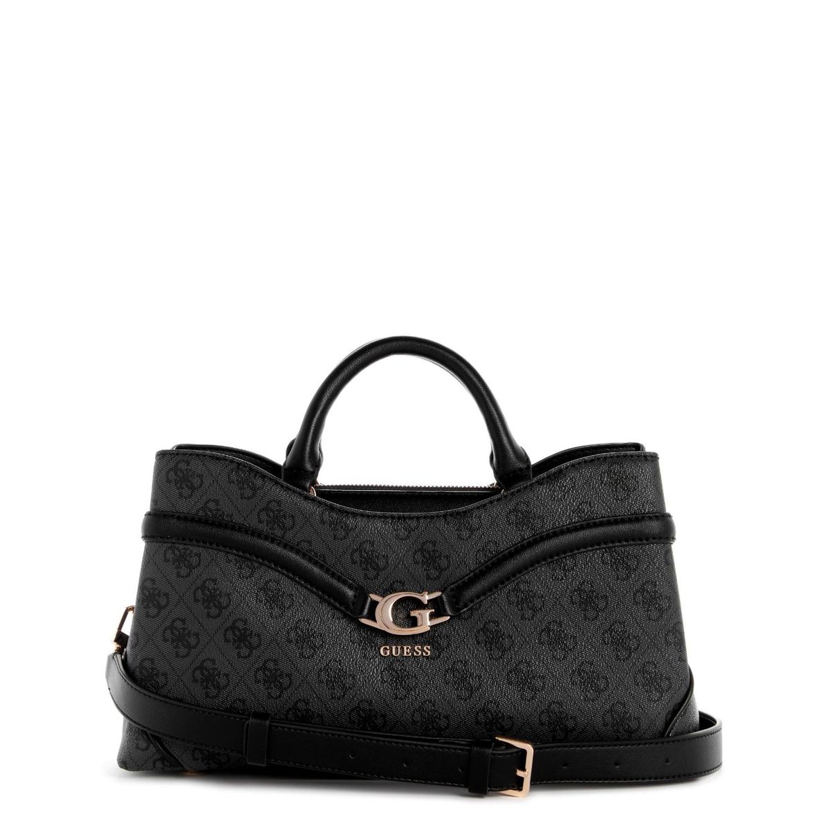 GUESS - Cartera Dea Girlfriend Satchel Mujer Guess