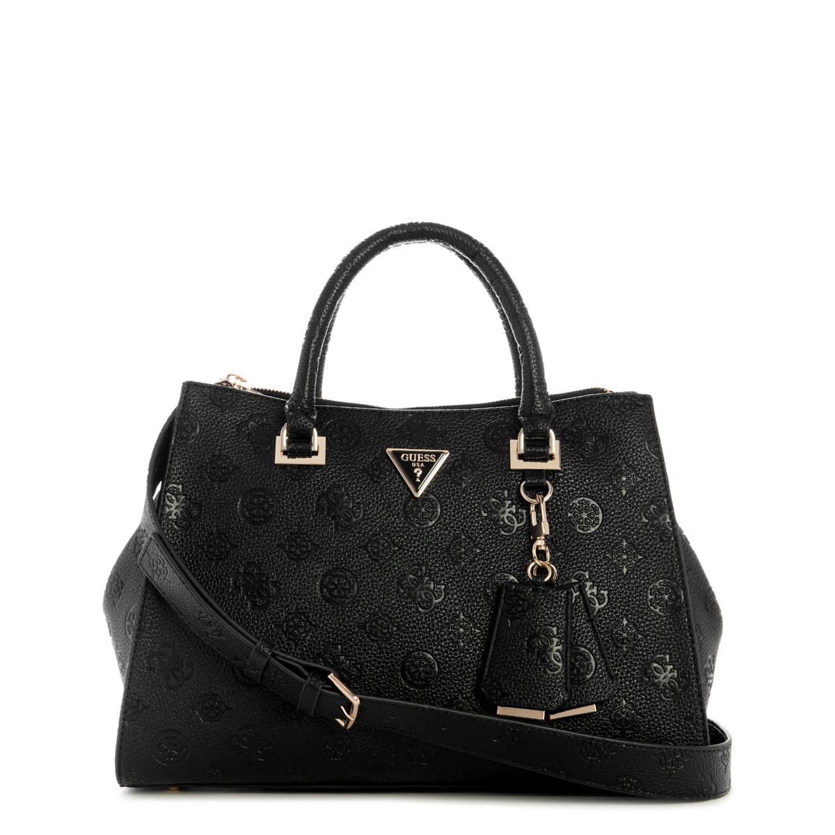 GUESS - Cartera Cresidia Ii Society Satchel Mujer Guess