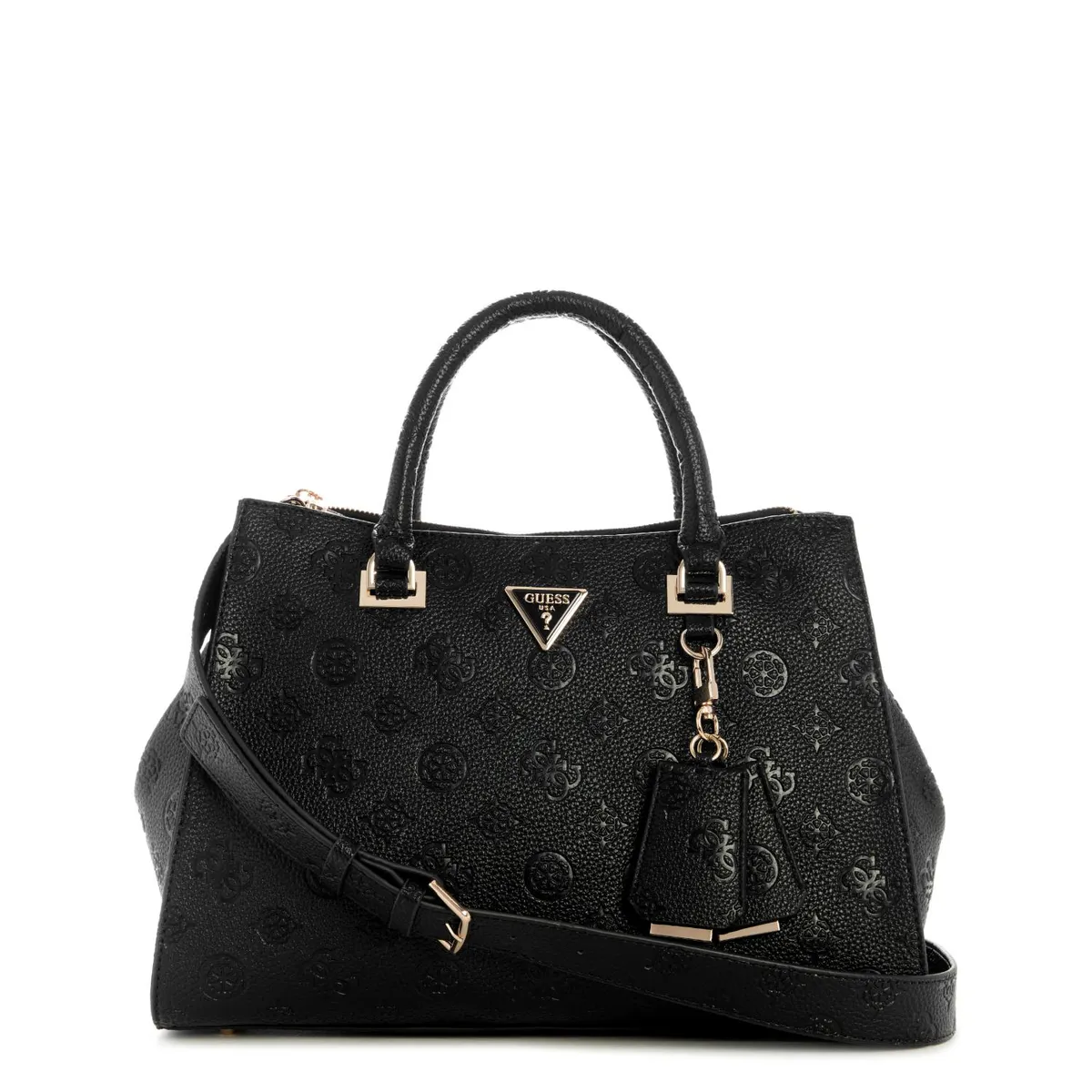 GUESS - Cartera Cresidia Ii Society Satchel Mujer Guess