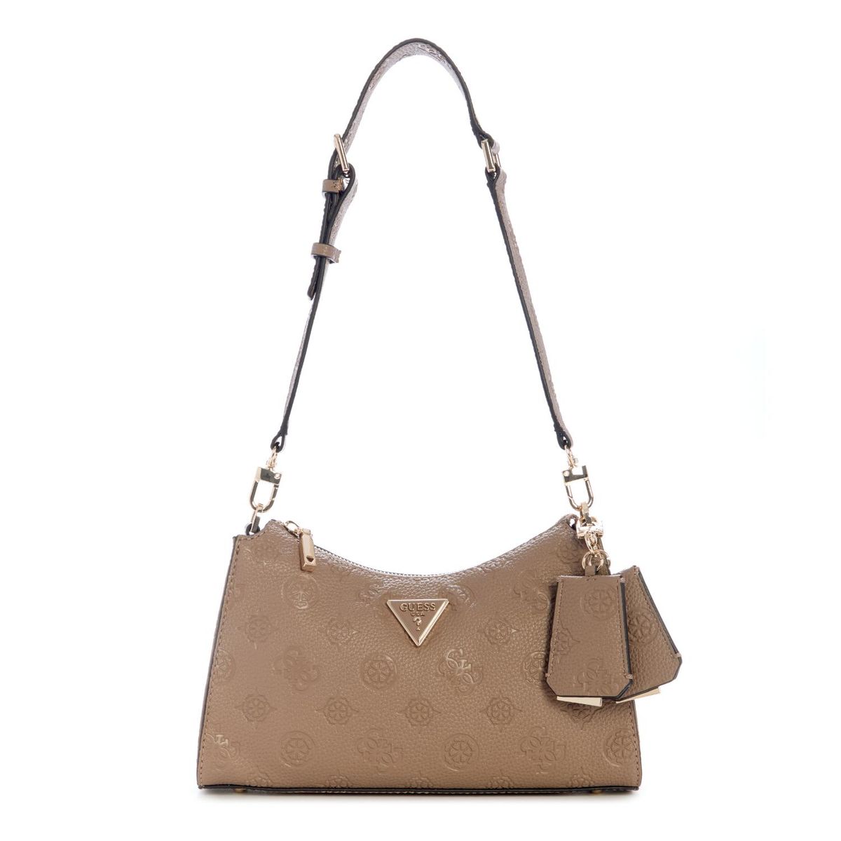 GUESS - Cartera Cresidia Ii Top Zip Shoulder Bag Mujer Guess