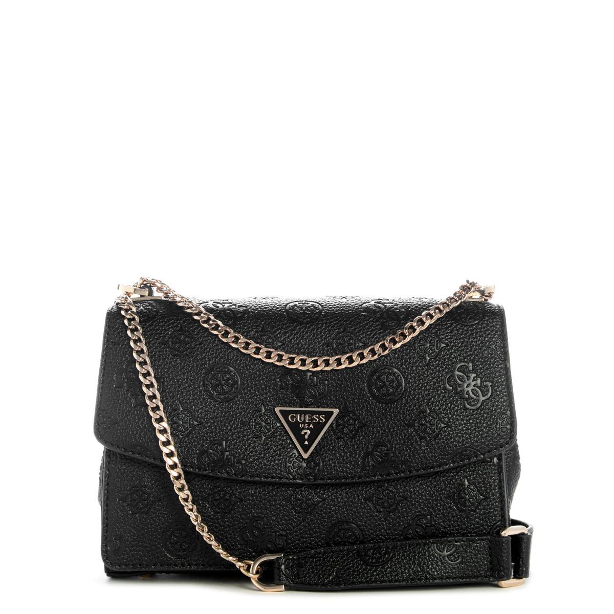 GUESS - Cartera Crossbody Cresidia Ii Convertible Flap Mujer Guess