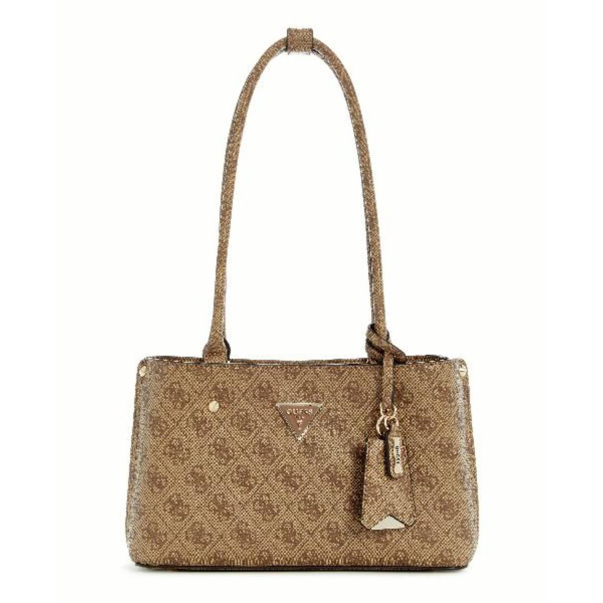 GUESS - Cartera Meridian Ii Shoulder Satchel Mujer Guess