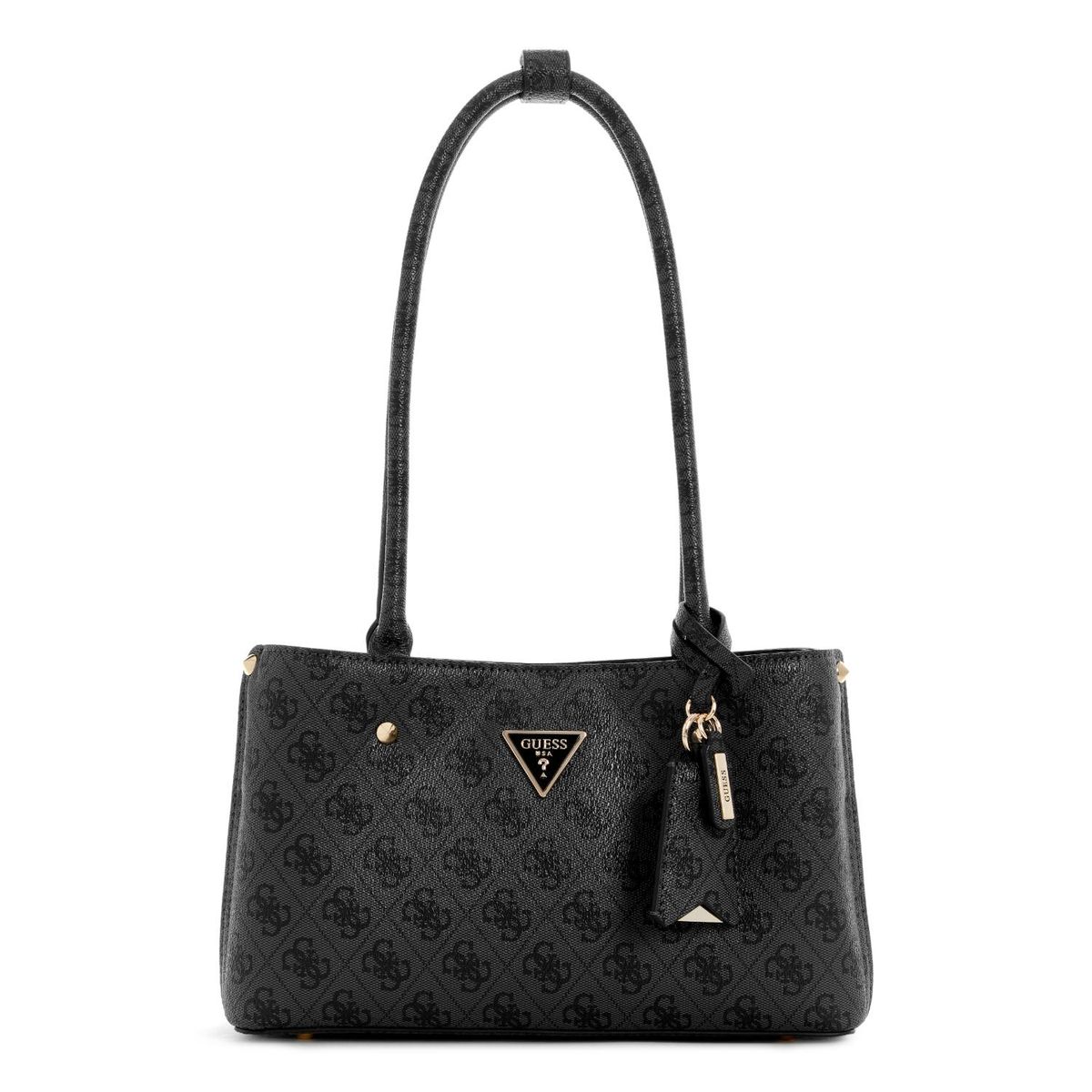 GUESS - Cartera Meridian Ii Shoulder Satchel Mujer Guess