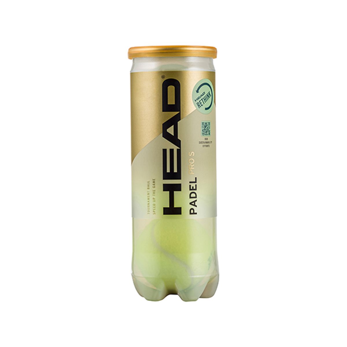 HEAD - Pelota De Padel Pro S