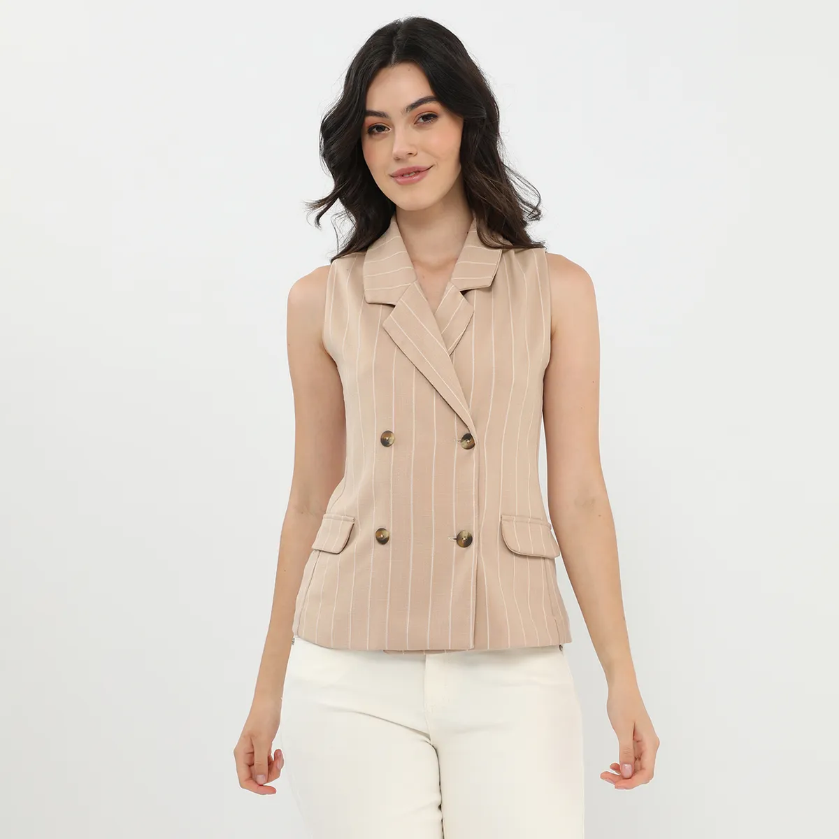 UNIVERSITY CLUB - Chaleco Mujer University Club