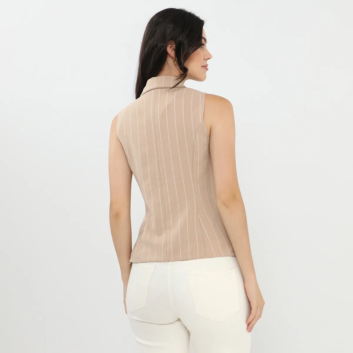 UNIVERSITY CLUB - Chaleco Mujer University Club