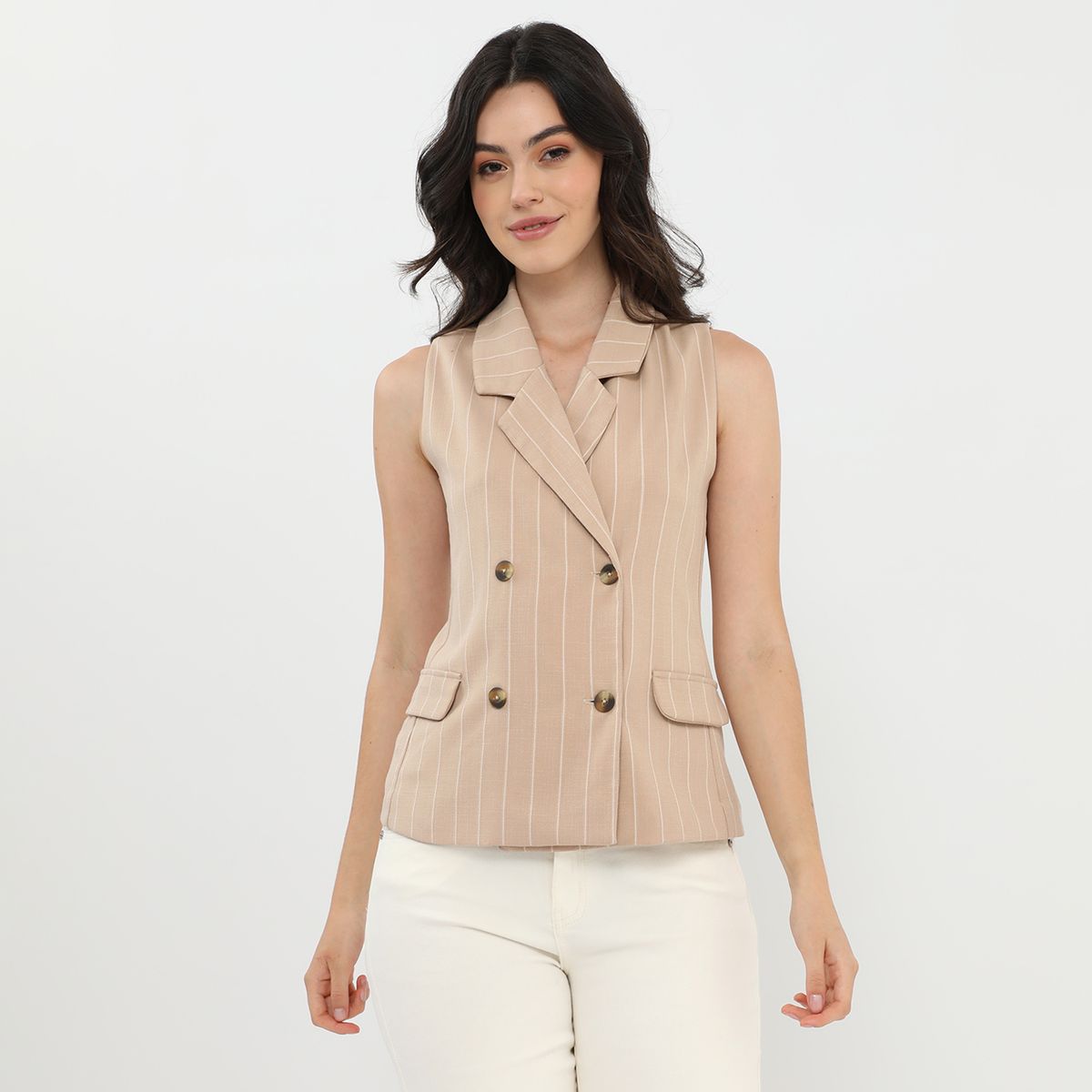 UNIVERSITY CLUB - Chaleco Mujer University Club