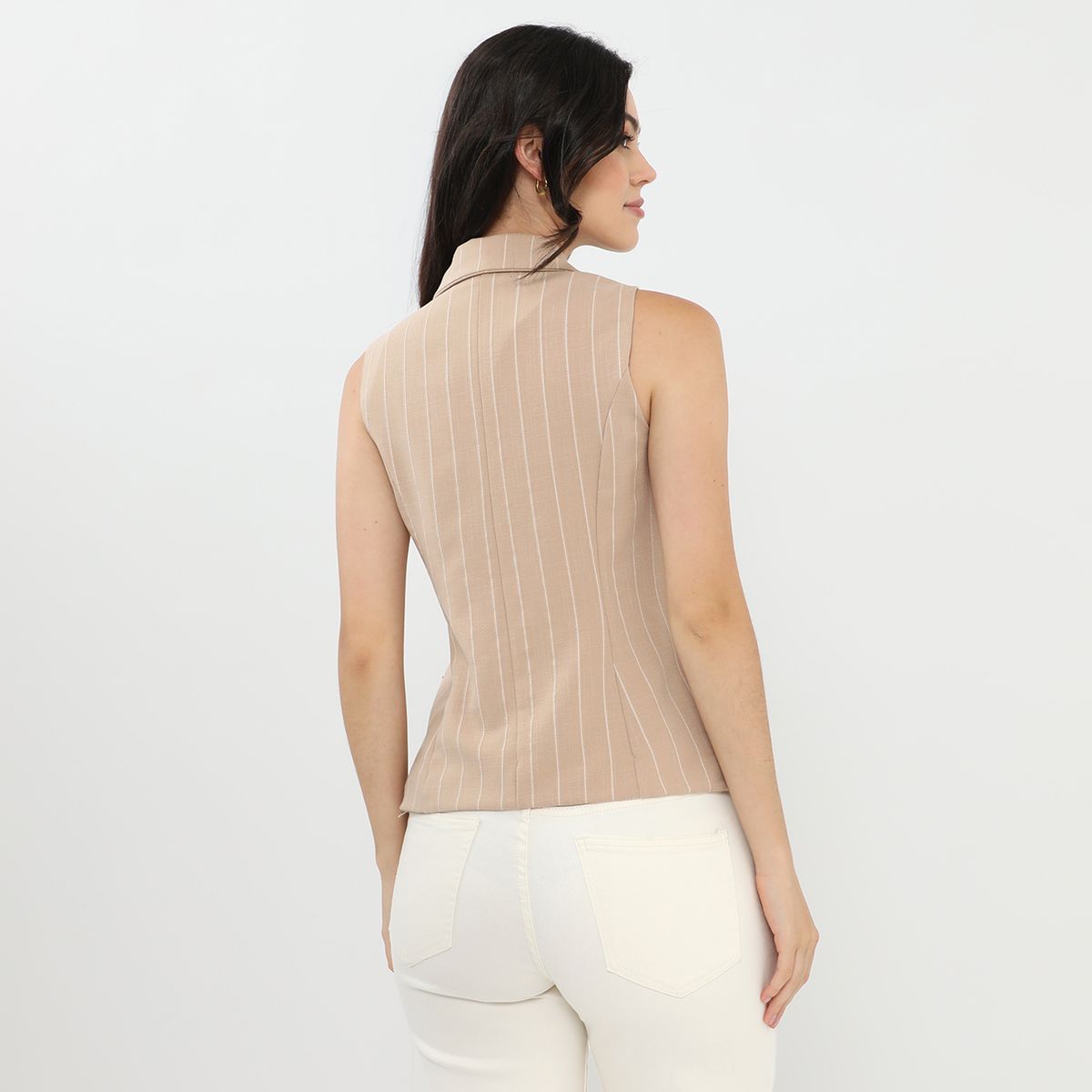 UNIVERSITY CLUB - Chaleco Mujer University Club