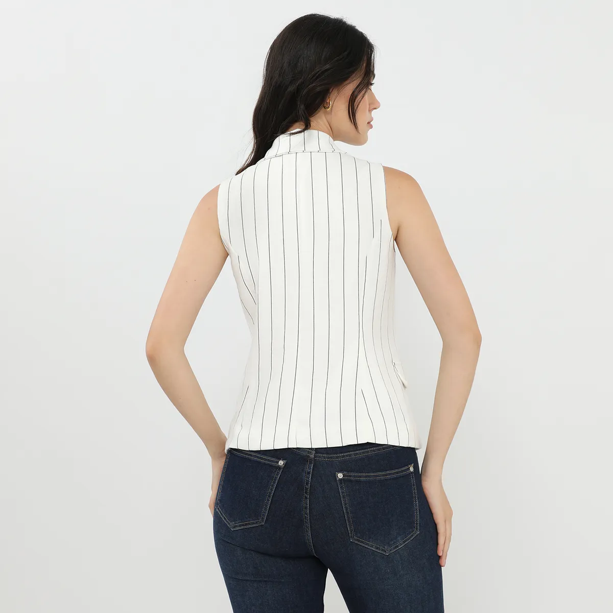 UNIVERSITY CLUB - Chaleco Mujer University Club