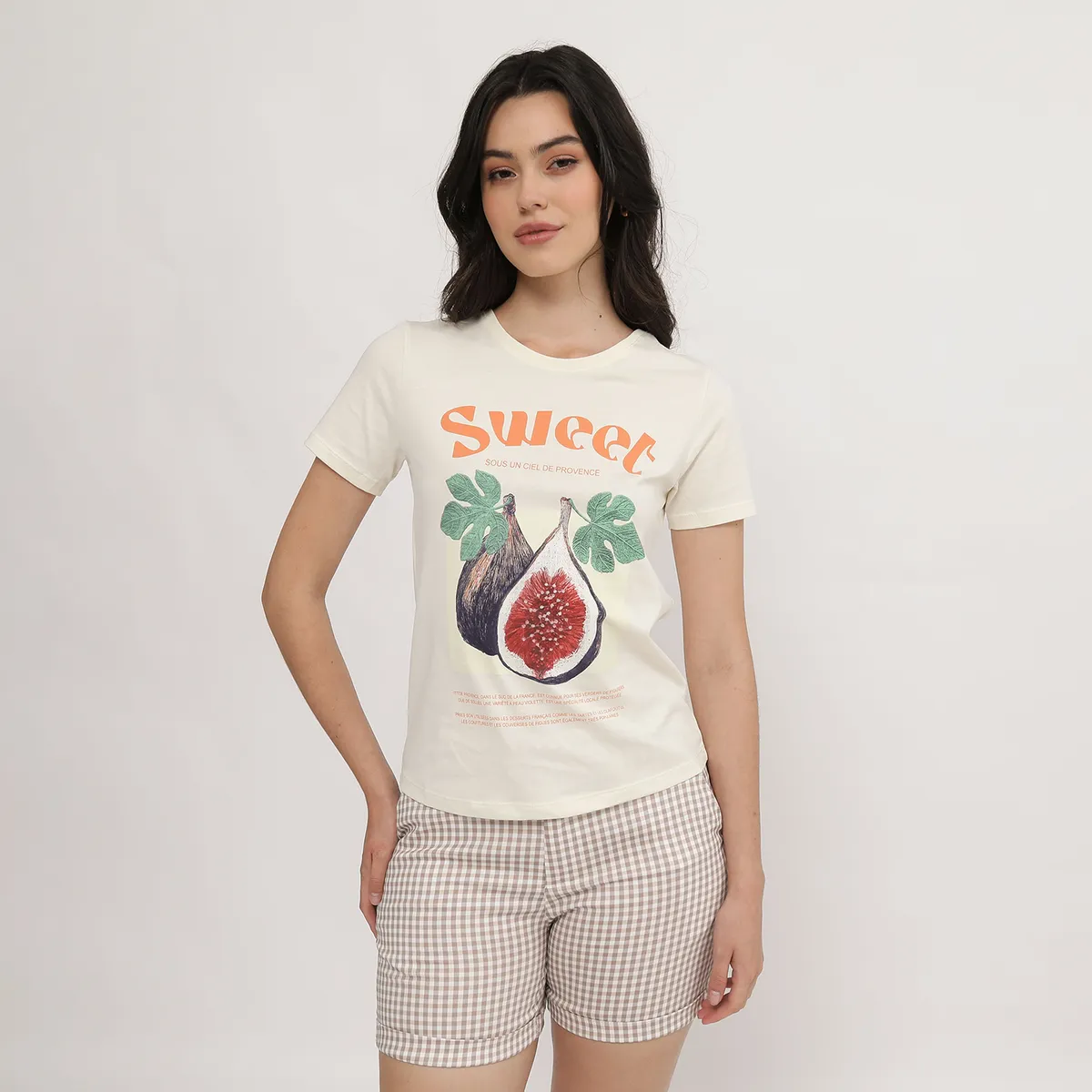 UNIVERSITY CLUB - Polo Manga Corta Mujer University Club