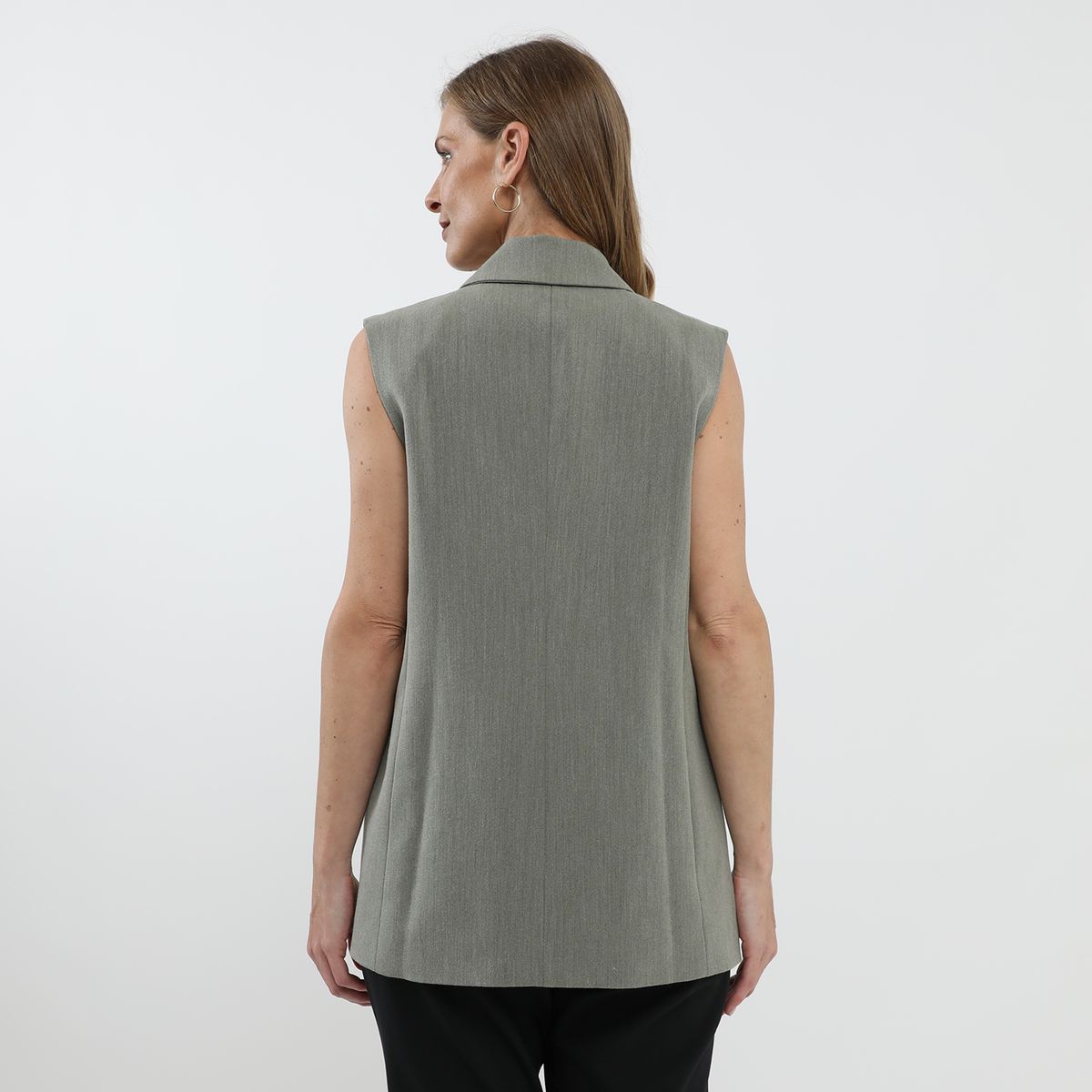 STEFANO COCCI - Chaleco Mujer Stefano Cocci