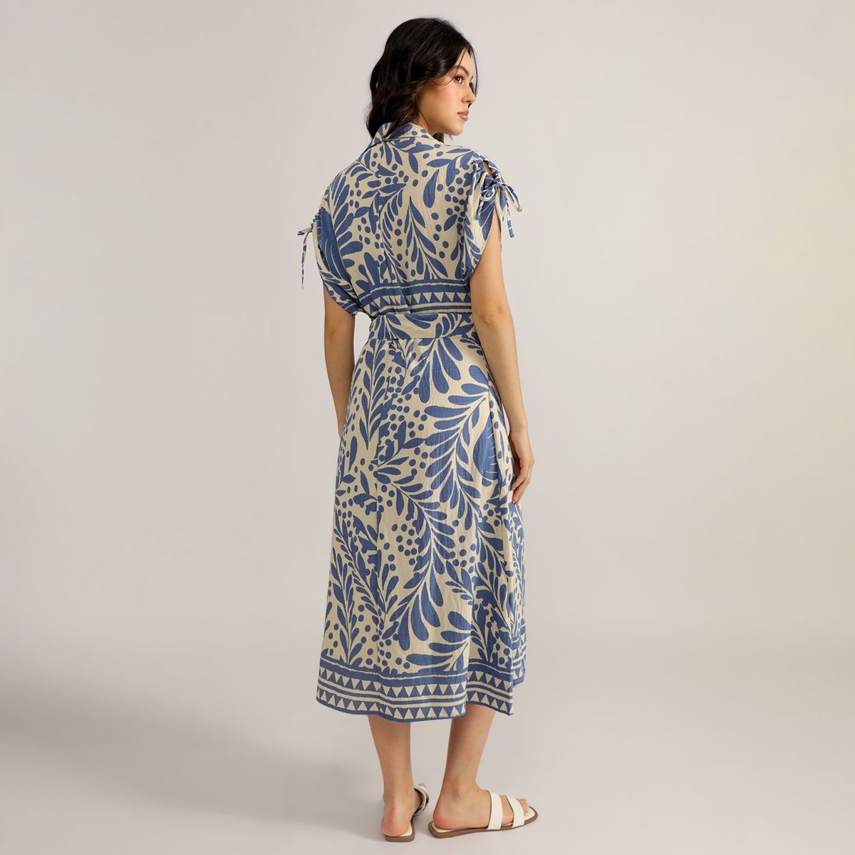 ELLE - Vestido Largo Mujer Elle