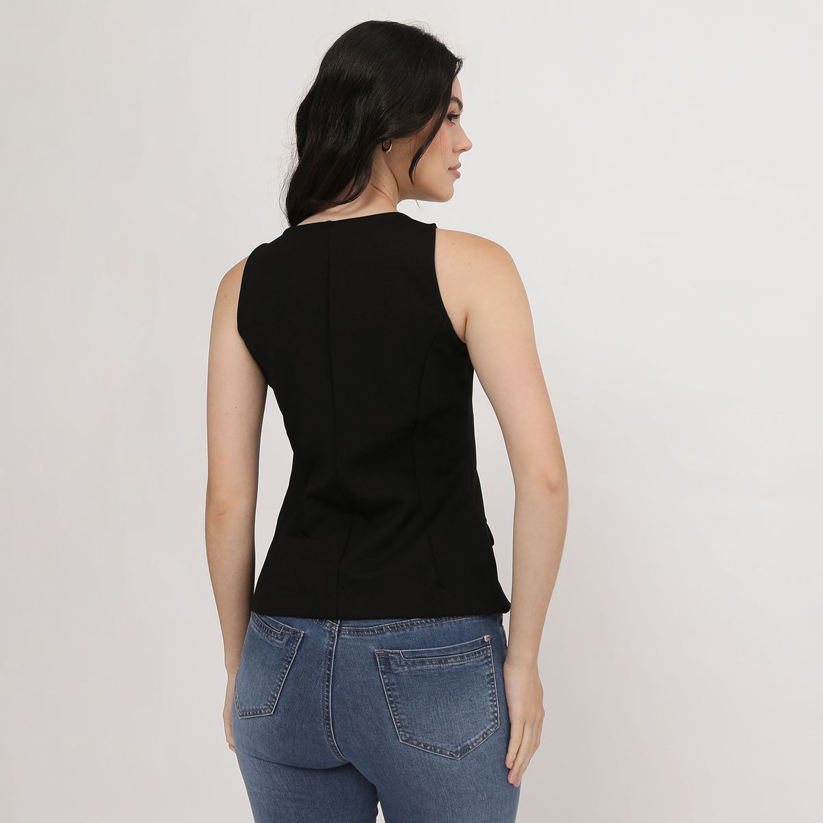 ELLE - Chaleco Mujer Elle