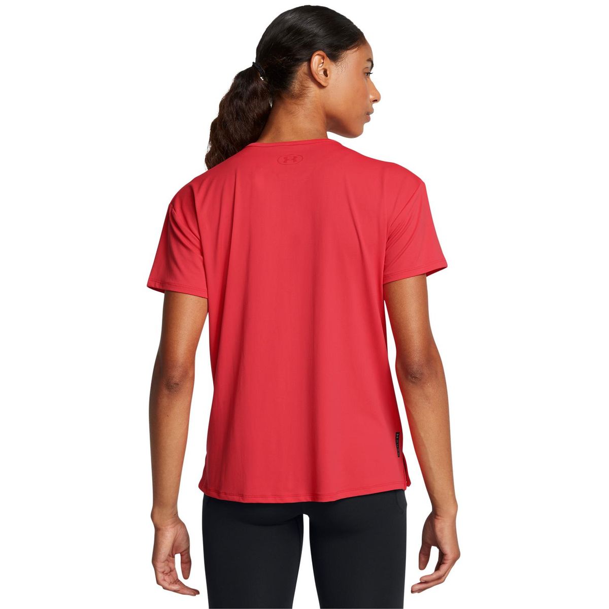 UNDER ARMOUR - Camiseta Manga Corta  Vanish Mujer Under Armour