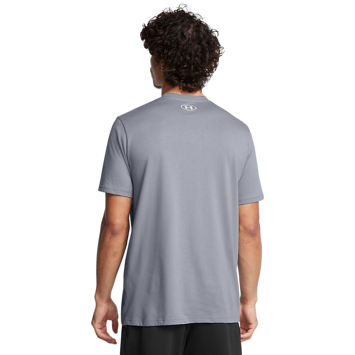 UNDER ARMOUR - Camiseta Manga Corta Sportstyle  Hombre Under Armour