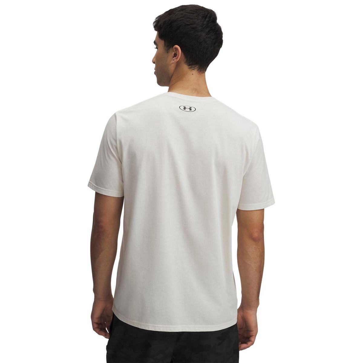 UNDER ARMOUR - Camiseta Manga Corta  Abc Camo  Hombre Under Armour