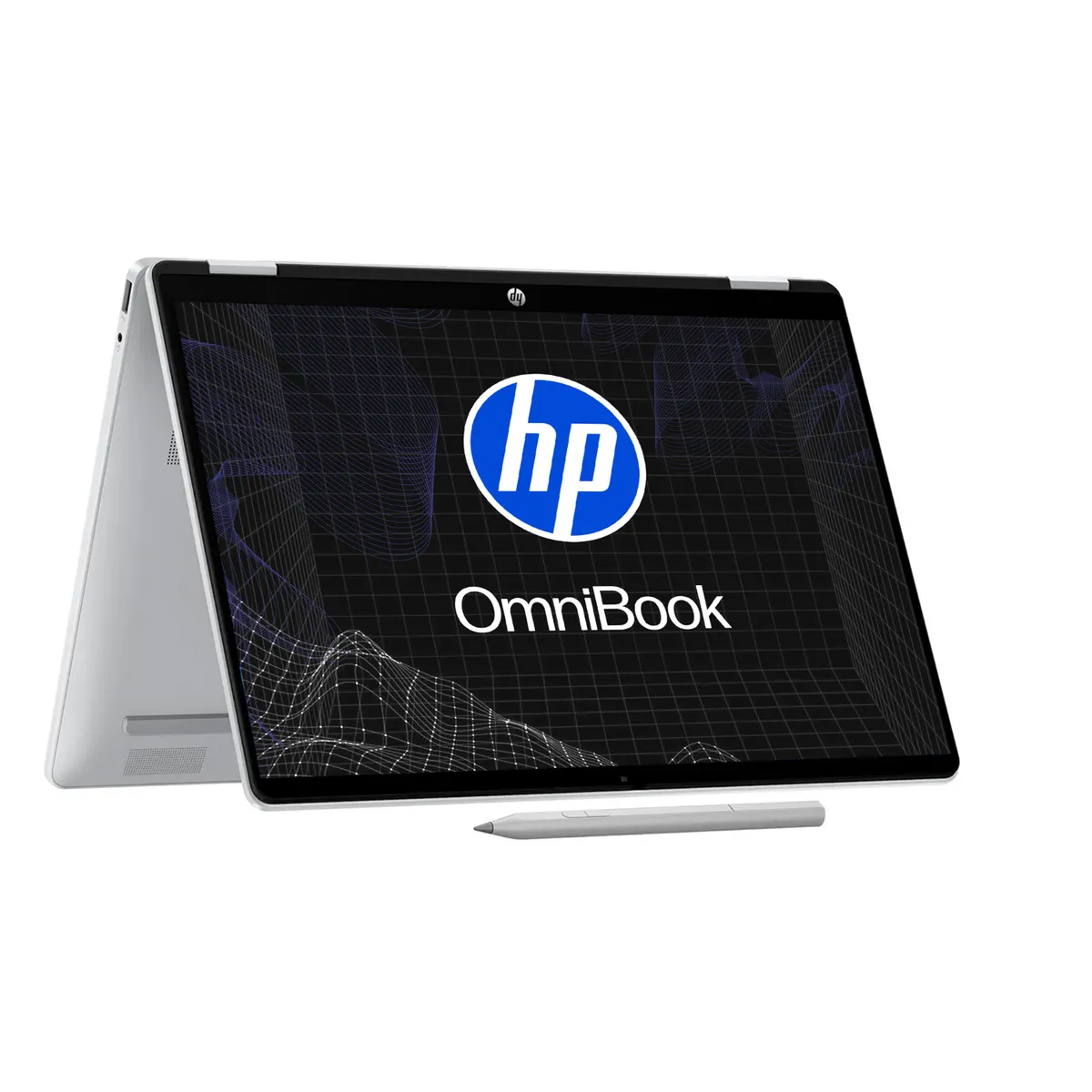 HP - Laptop Hp Omnibook 5 Flip 2-in-1  Intel Core 7 16 Gb Ram 512 Gb Ssd 14" Pantalla Táctil 14-fp0070la