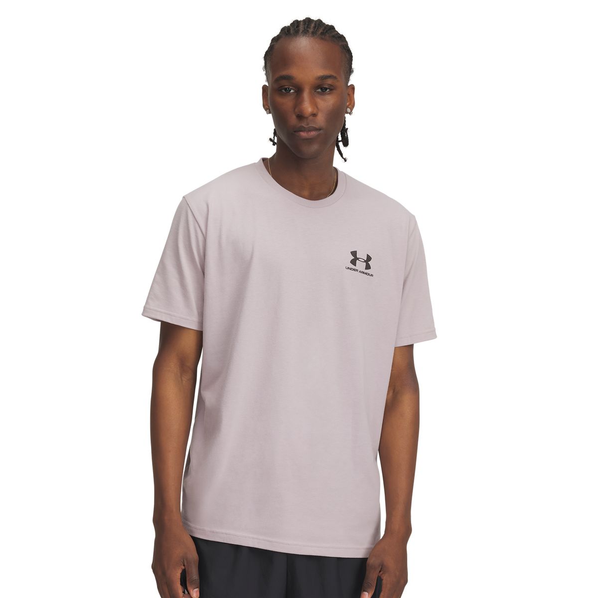 UNDER ARMOUR - Camiseta Manga Corta Sportstyle  Hombre Under Armour