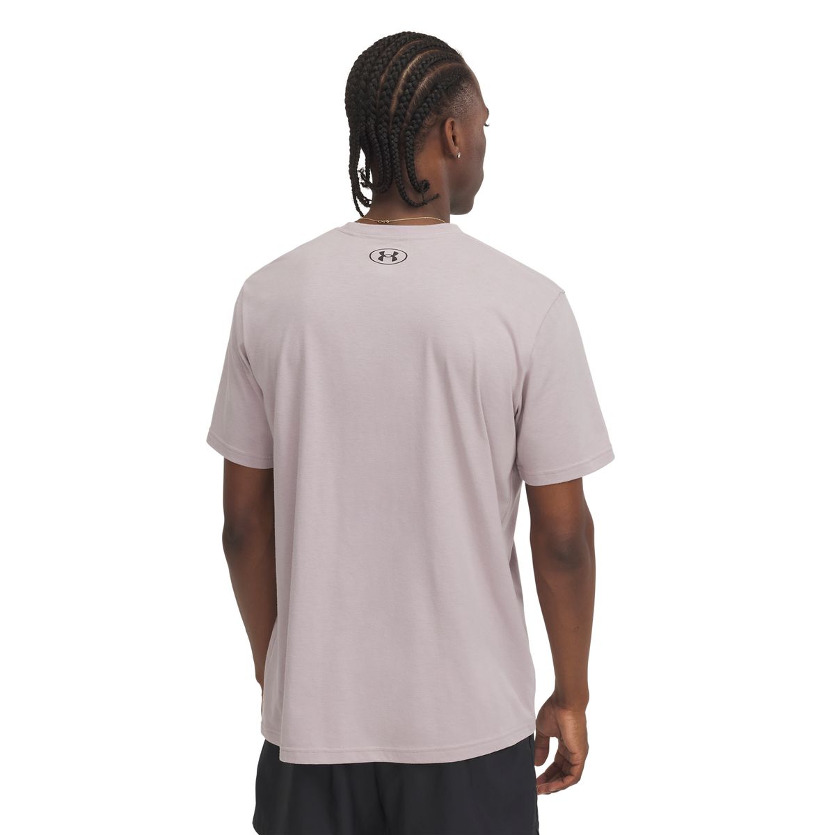 UNDER ARMOUR - Camiseta Manga Corta Sportstyle  Hombre Under Armour