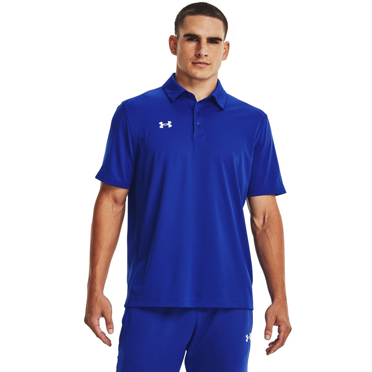 UNDER ARMOUR - Polo M's Team  Hombre Under Armour
