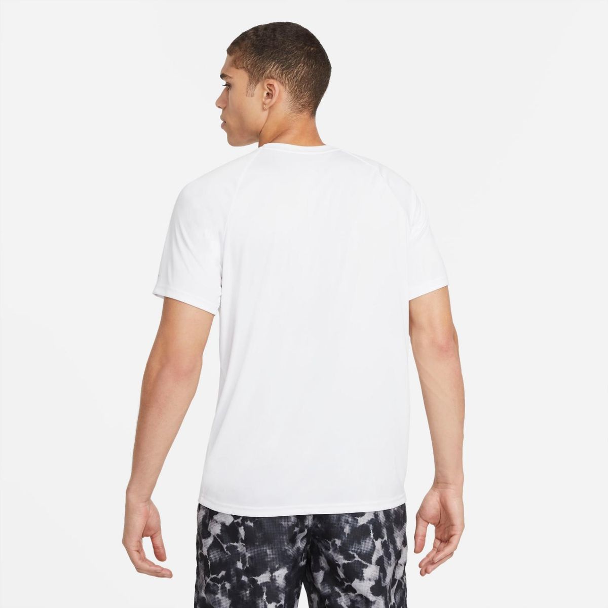 NIKE - Camiseta Natación Hombre Nike