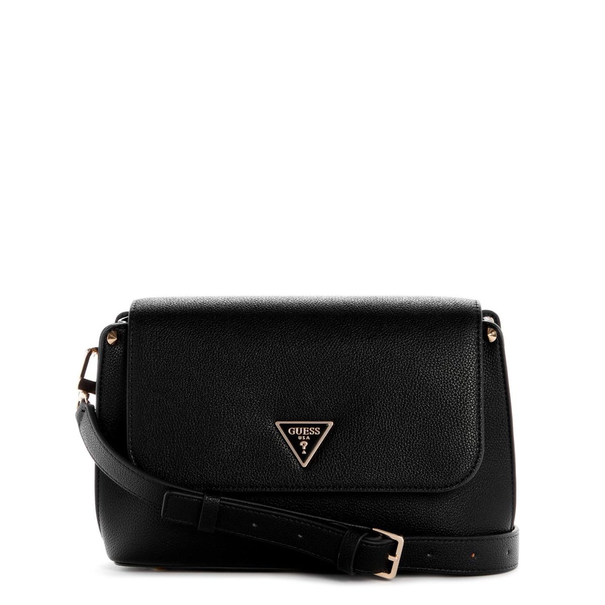 GUESS - Cartera Crossbody Meridian Ii Flap Mujer Guess 