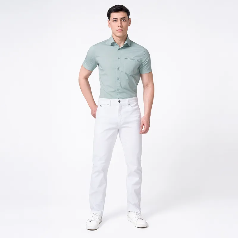 PIONIER - Pantalon Regular Hombre Pionier