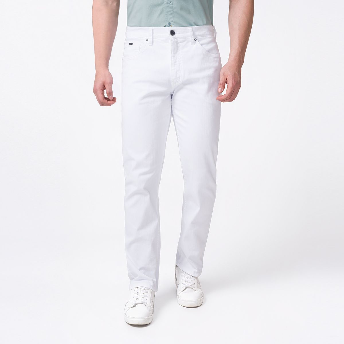 PIONIER - Pantalon Regular Hombre Pionier